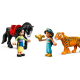 LEGO Disney Princess "Приключения Жасмин и Мулан" 43208